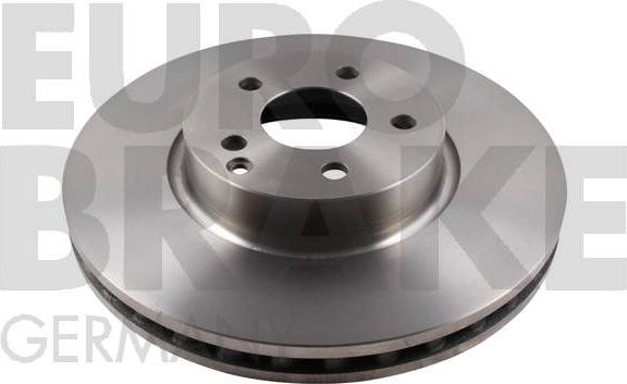 Eurobrake 58152033103 - Discofreno autozon.pro