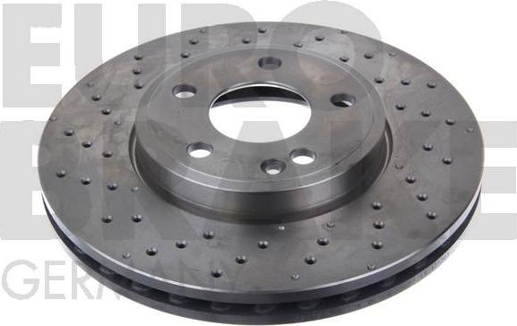 Eurobrake 58152033116 - Discofreno autozon.pro