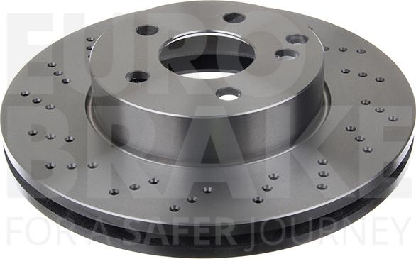 Eurobrake 58152033110 - Discofreno autozon.pro