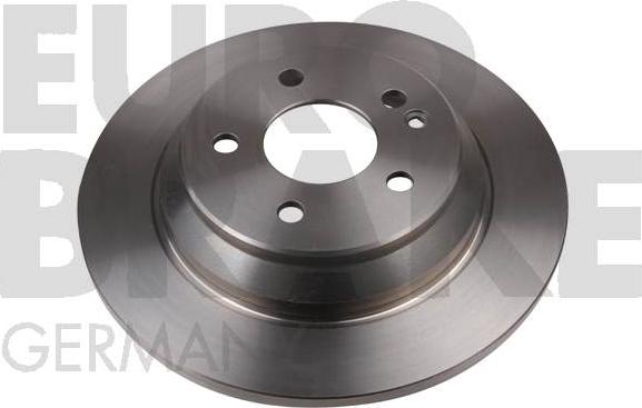 Eurobrake 58152033130 - Discofreno autozon.pro