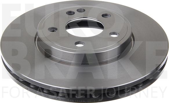 Eurobrake 58152033125 - Discofreno autozon.pro