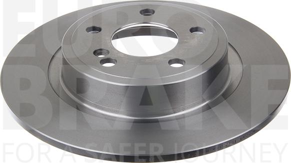 Eurobrake 58152033126 - Discofreno autozon.pro