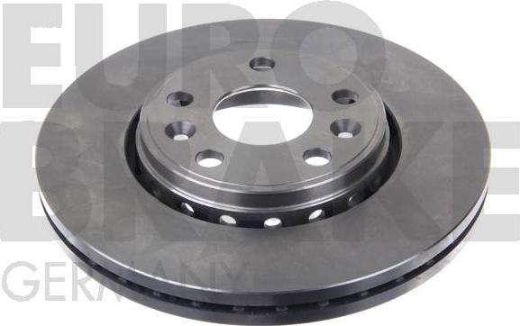 Eurobrake 58152033122 - Discofreno autozon.pro