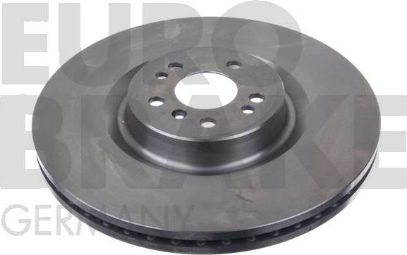 Eurobrake 58152033127 - Discofreno autozon.pro