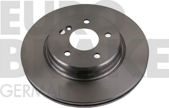 Eurobrake 5815203389 - Discofreno autozon.pro