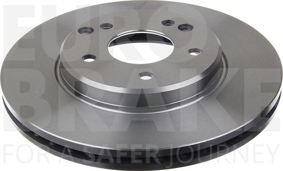 Eurobrake 5815203332 - Discofreno autozon.pro