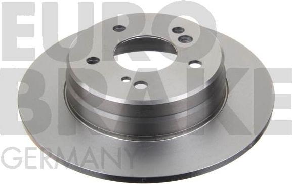 Eurobrake 5815203326 - Discofreno autozon.pro