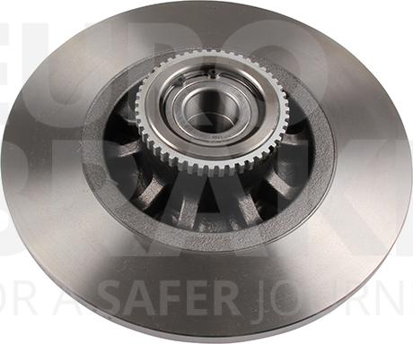 Eurobrake 5815203379 - Discofreno autozon.pro