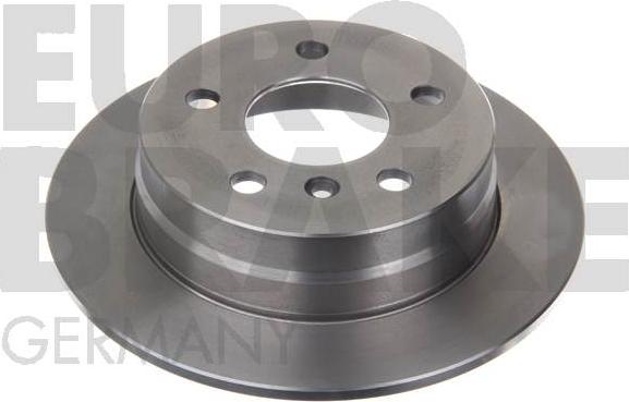 Eurobrake 5815203374 - Discofreno autozon.pro