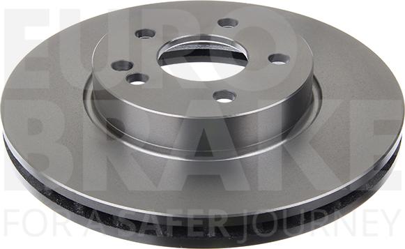 Eurobrake 5815203375 - Discofreno autozon.pro