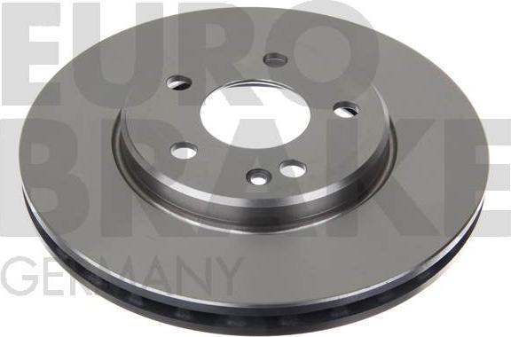 Eurobrake 5815203373 - Discofreno autozon.pro