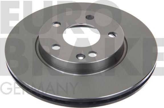 Eurobrake 5815203372 - Discofreno autozon.pro