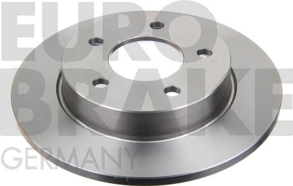 Eurobrake 5815203250 - Discofreno autozon.pro