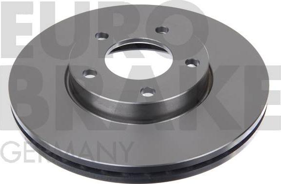 Eurobrake 5815203251 - Discofreno autozon.pro