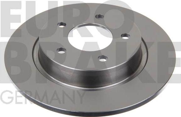 Eurobrake 5815203252 - Discofreno autozon.pro