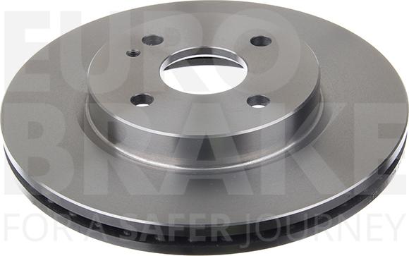 Eurobrake 5815203267 - Discofreno autozon.pro