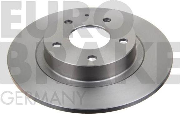 Eurobrake 5815203280 - Discofreno autozon.pro