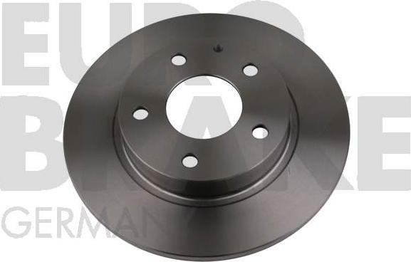 Eurobrake 5815203283 - Discofreno autozon.pro