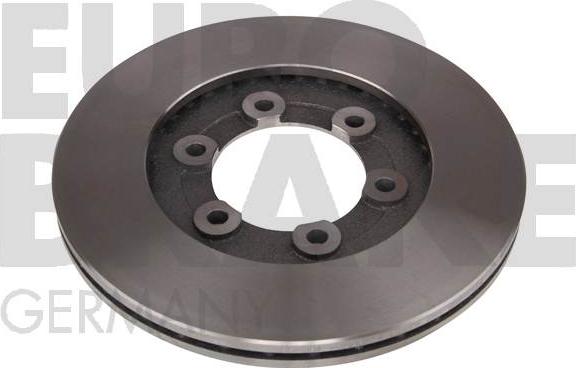 Eurobrake 5815203222 - Discofreno autozon.pro