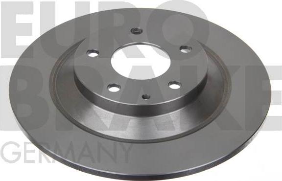 Eurobrake 5815203279 - Discofreno autozon.pro