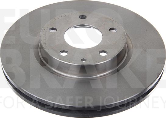 Eurobrake 5815203278 - Discofreno autozon.pro