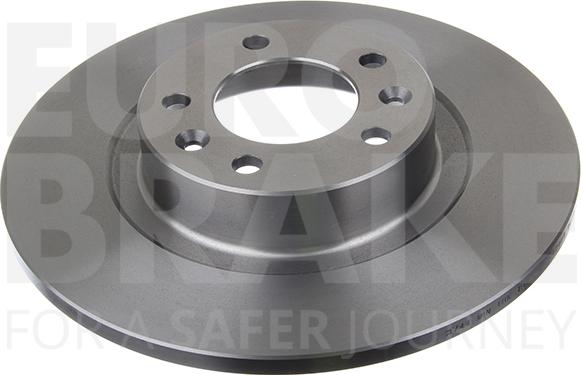 Eurobrake 5815203744 - Discofreno autozon.pro