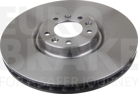 Eurobrake 5815203745 - Discofreno autozon.pro