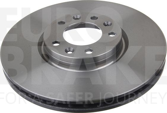 Eurobrake 5815203742 - Discofreno autozon.pro