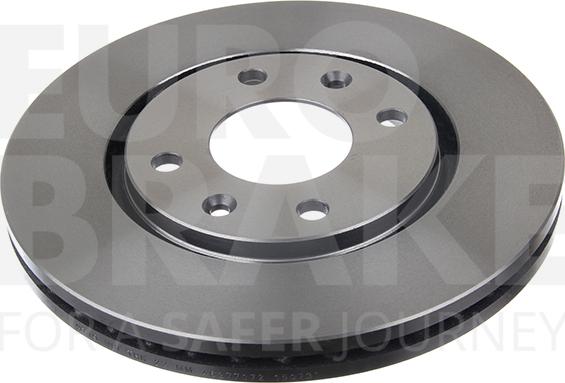 Eurobrake 5815203719 - Discofreno autozon.pro