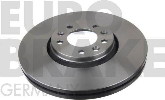 Eurobrake 5815203734 - Discofreno autozon.pro