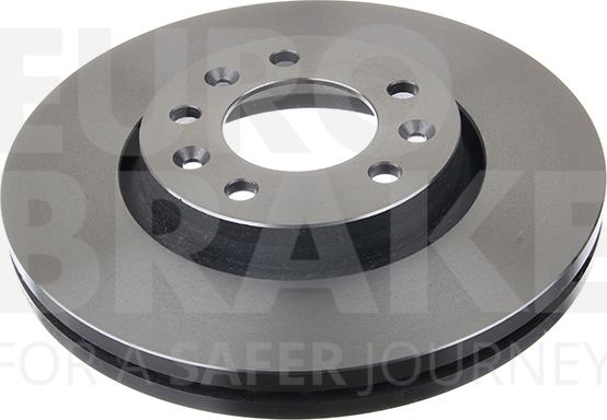 Eurobrake 5815203735 - Discofreno autozon.pro