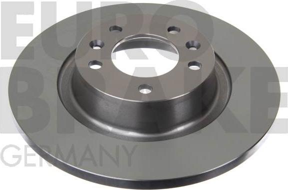 Eurobrake 5815203736 - Discofreno autozon.pro