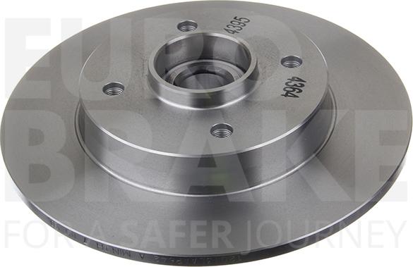 Eurobrake 5815203738 - Discofreno autozon.pro