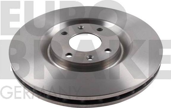 Eurobrake 5815203726 - Discofreno autozon.pro