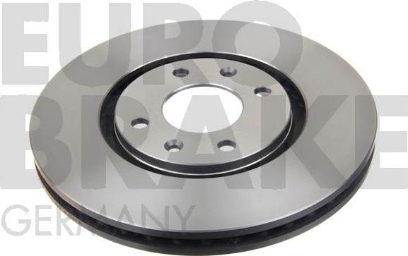 Eurobrake 5815203720 - Discofreno autozon.pro