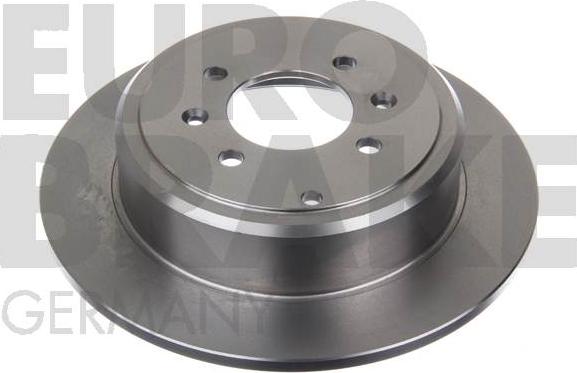 Eurobrake 5815203721 - Discofreno autozon.pro