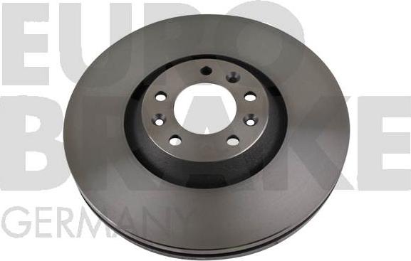 Eurobrake 5815203728 - Discofreno autozon.pro