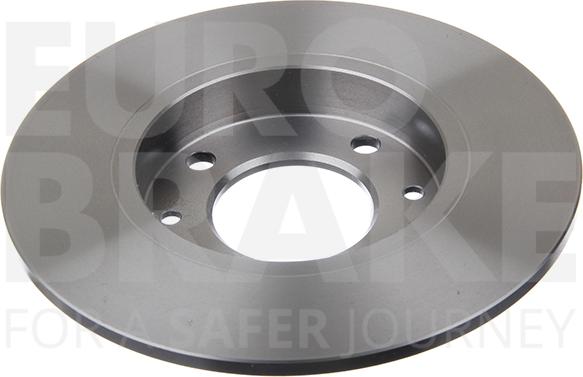 Eurobrake 5815203722 - Discofreno autozon.pro