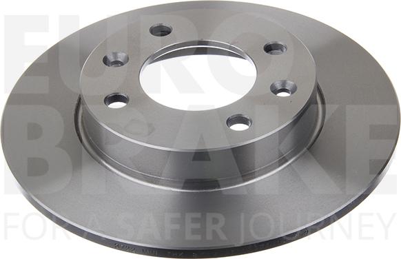 Eurobrake 5815203722 - Discofreno autozon.pro