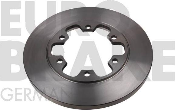 Eurobrake 5815202596 - Discofreno autozon.pro