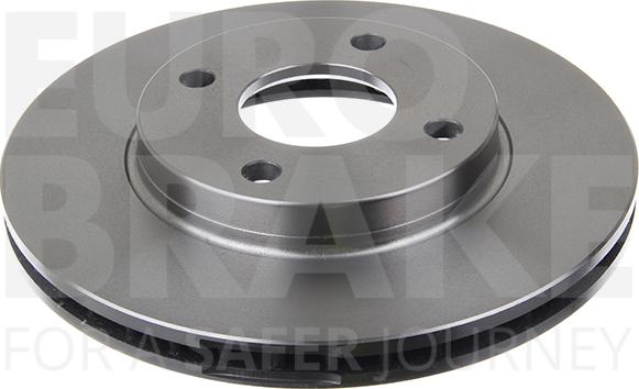 Eurobrake 5815202549 - Discofreno autozon.pro