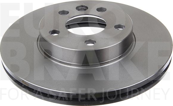 Eurobrake 5815202545 - Discofreno autozon.pro