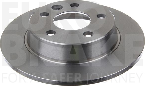 Eurobrake 5815202546 - Discofreno autozon.pro