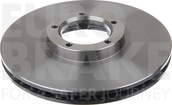 Eurobrake 5815202548 - Discofreno autozon.pro