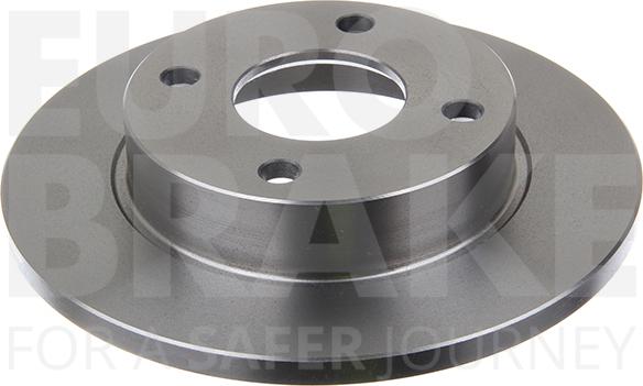 Eurobrake 5815202543 - Discofreno autozon.pro