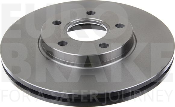 Eurobrake 5815202555 - Discofreno autozon.pro