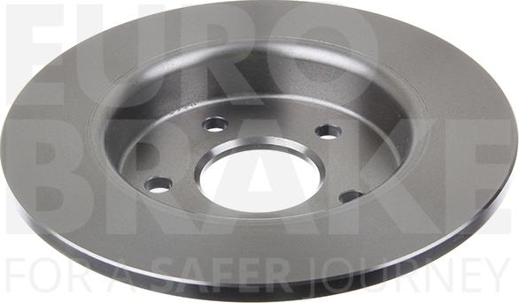 Eurobrake 5815202558 - Discofreno autozon.pro