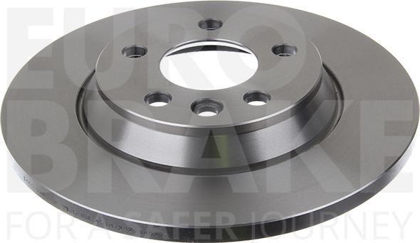 Eurobrake 5815202552 - Discofreno autozon.pro