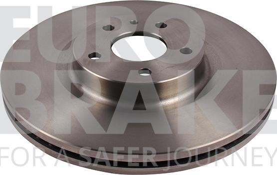 Eurobrake 58152025100 - Discofreno autozon.pro