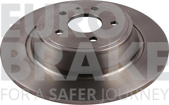 Eurobrake 58152025102 - Discofreno autozon.pro